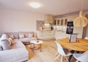 Wilde Brise 2 Topniveau in Toplage mit Sauna